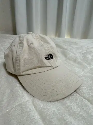 The North Face 야구 모자 베이지