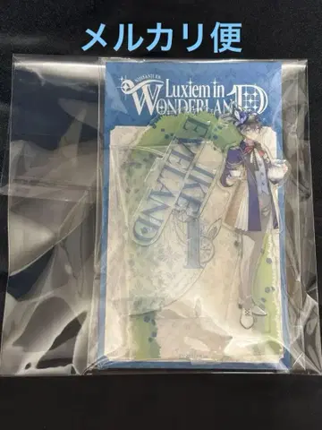 Luxiem in WONDERLAND 아크릴 스탠드 아이크