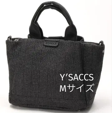 [인기 브랜드] Y SACCS 이자크 토트백 M 숄더백