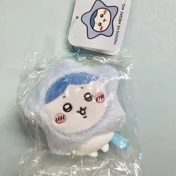 치이카와 별에 소원을 마스코트 하치와레