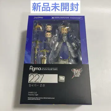 figma 227 세이버 2.0 Fate/Stay night