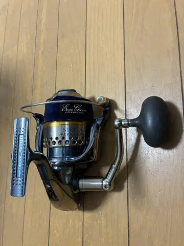 SHIMANO STELLA SW 10000HG 낚시릴