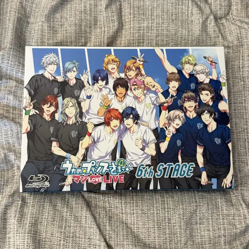 UtaPri Maji Love Live 6th Blu-ray on Bunjang Global Site.