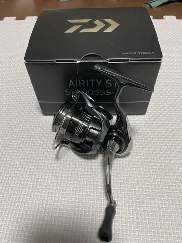 다이와 에어리티 ST SF 2000 SS-H