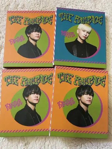 카와무라 카즈마 메모지 RMPG