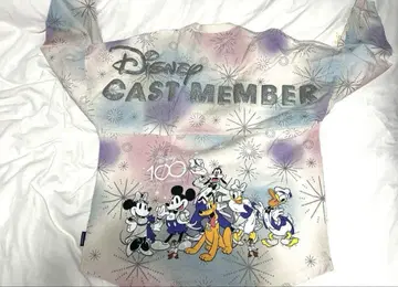 디즈니 100주년 WDW 스피릿 저지