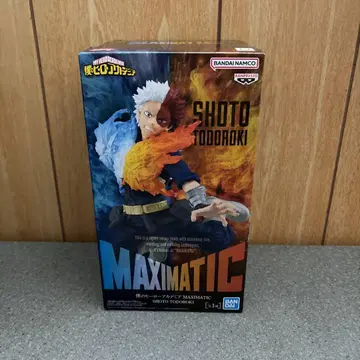[새상품/미개봉] 히로아카 피규어 토도로키 MAXIMATIC