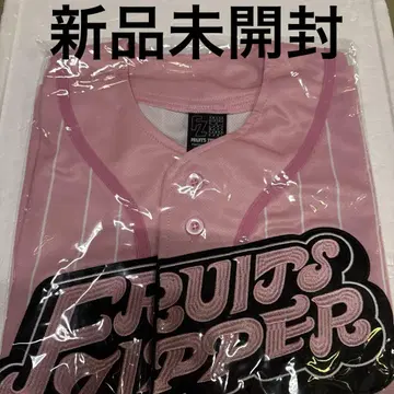 FRUITSZIPPER 마츠모토 카렌 최애 어필 유니폼