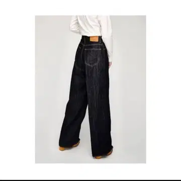 moussy GBLMVWIDESTRAIGHT 원워시 XS