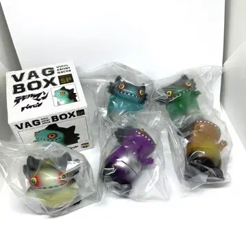 VAG 바이론 데빌맨 컴플리트 세트
