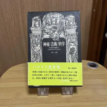 바타유 신비/예술/과학 사회과학논집 2