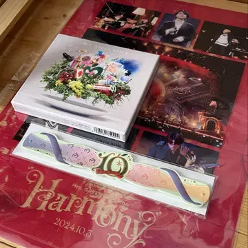초회 한정판 미세스 그린 애플 10 CD+DVD 덤 포함