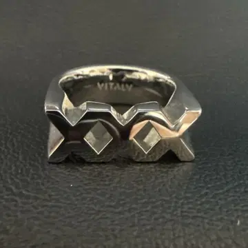 VITALY 바이탈리 반지 XXX 8호