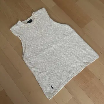 랄프 로렌 니트 베스트 니트 Ralph Lauren