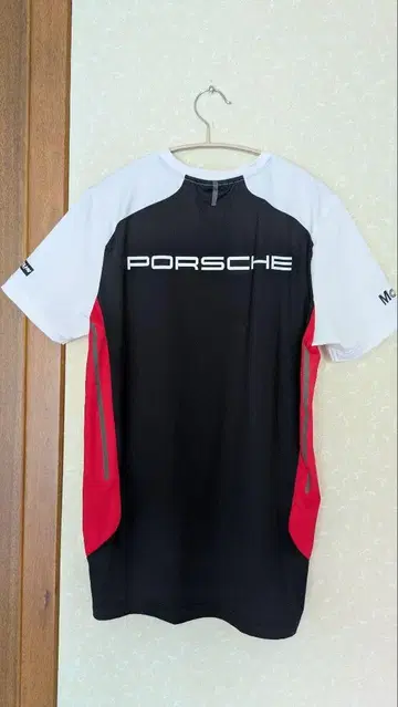 포르쉐 티셔츠 S Porsche Design Sport 새상품, 미사용