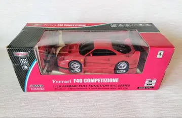 Ferrari F40COMPETIZIONE1/20 4BAND