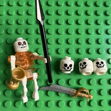 LEGO 캐리비안의 해적 마스트헤드 앤 여왕의 복수호 정품