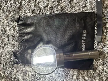 ENHYPEN 응원봉 ver1 상자 없음