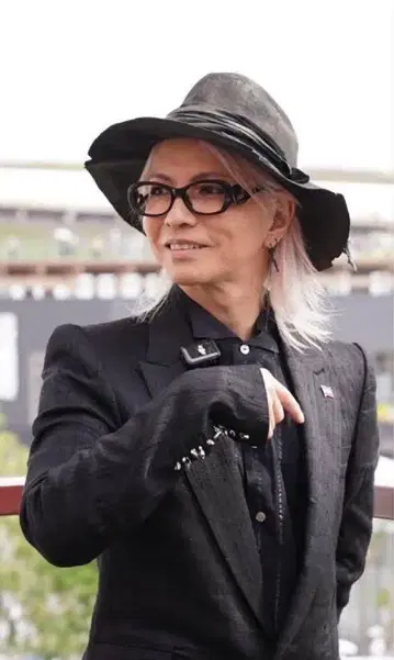 HYDE 착용 동일 모델 햇 초레어