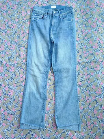 MOTHER DENIM 마더 데님 S