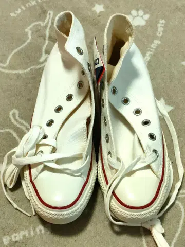 CONVERSE Chuck Taylor All Star 9 화이트