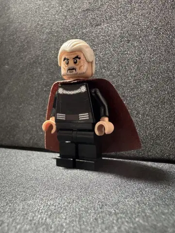 LEGO 스타워즈 두쿠 백작 정품