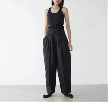 알리시아/턱 팬츠