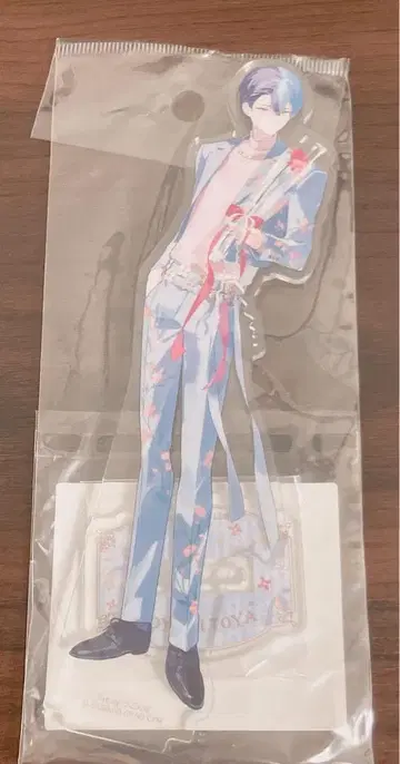 아오야기 토우야 감사제 아크릴 스탠드