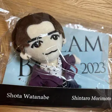 2023 봉제 인형 와타나베 쇼타