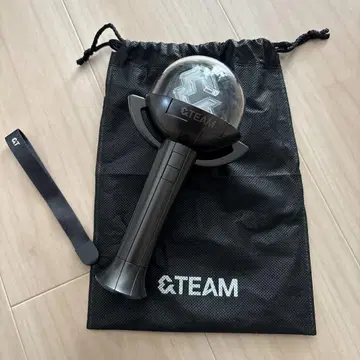 &TEAM 응원봉 공식 앤팀