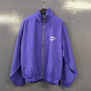 RunBird 보라색 자켓