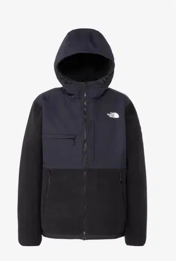 THE NORTH FACE 플리스 자켓 M 블랙