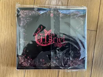 Asriel CD 2매 앨범 Asriel