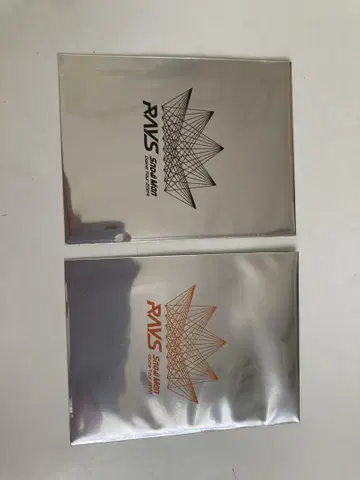 SnowMan RAYS 티켓풍 카드 메구로 렌 & 무카이 코지
