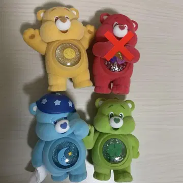 Care Bears 케어베어 팝마트