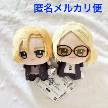 Fate/Grand Order SD 인형 vol.7 2종 세트