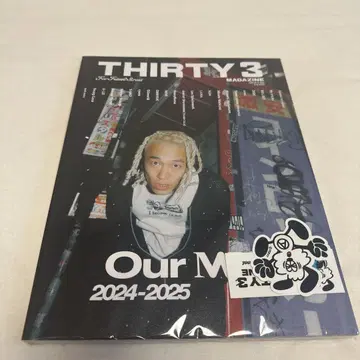 THIRTY 3 MAGAZINE Vol.02