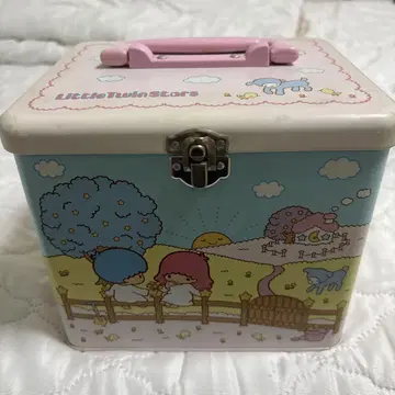 키키라라 수납 캔