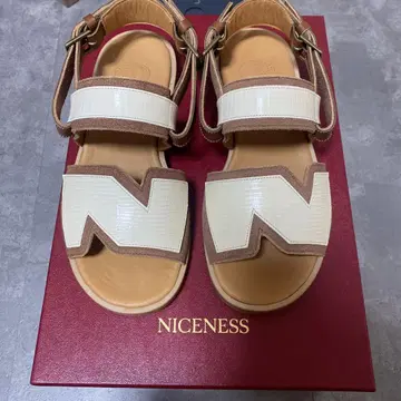 [미사용 새상품] Kakinoha niceness BALLARD 26.5