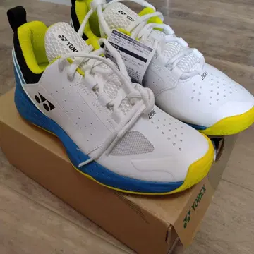 YONEX 파워 쿠션 슈즈 SHT206 23.0cm