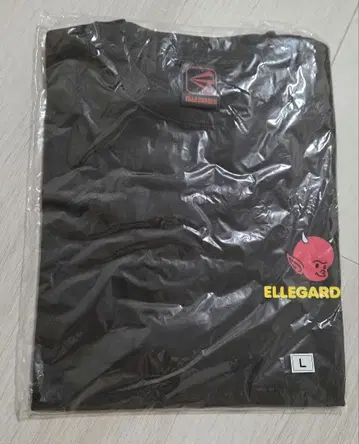 ELLEGARD 데빌 티셔츠 L 사이즈
