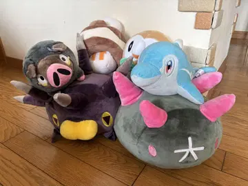 포켓몬 봉제 인형 묶음 판매