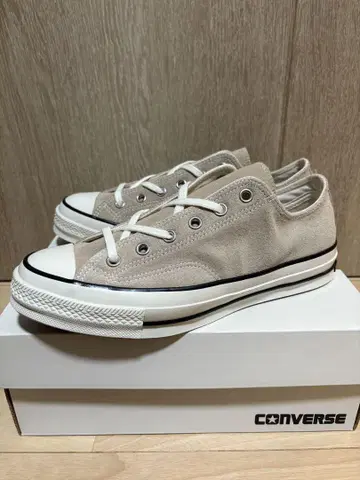 새상품 CONVERSE 올스타 레거시 스웨이드 베이지 LGCY