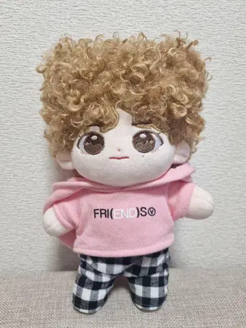 BTS V 태현 태태 boobooTae 곰 BEAR 20cm