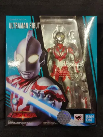 반다이 스피리츠 S.H.Figuarts 울트라맨 리브트