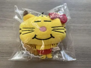 [미개봉 새상품] 네코마스 마스다 타카히사 마스코트 키링 네코마스토아
