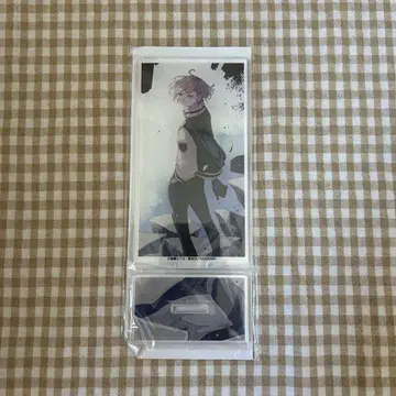 나카하라 츄야 하루카와35 신규 일러스트 아크릴 스탠드