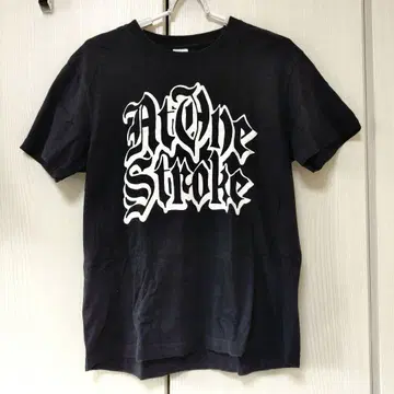 At One Stroke 티셔츠