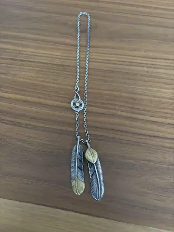 고로즈 목걸이