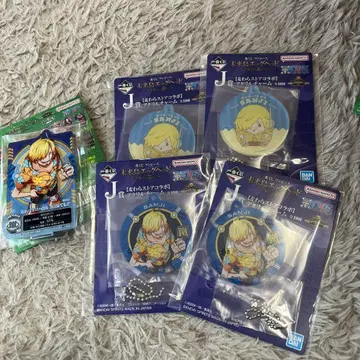 원피스 상디 미래섬 에그헤드 ~너를 향한 마음~